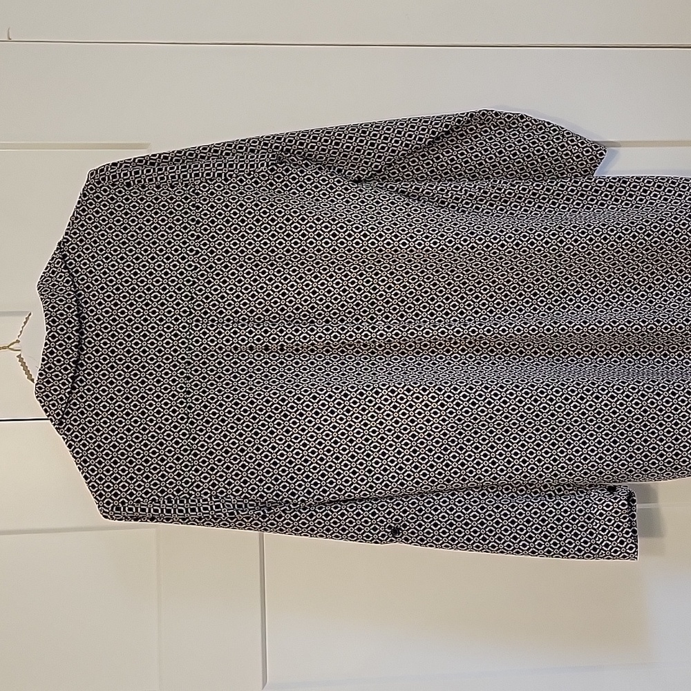 Pleione size small, oversized tunic shirt - Picture 4 of 4